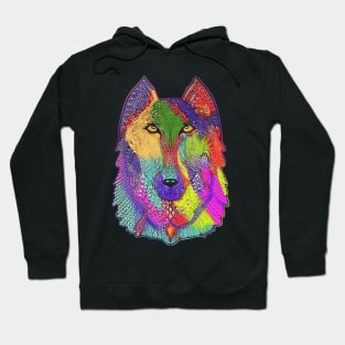 Wolf Hoodie